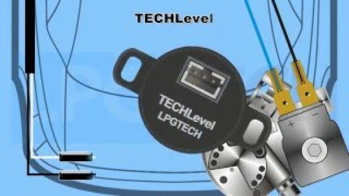Регулировка и монтаж мультиклапана. ГБО LPG TECH