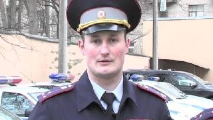 Интервью ИДПС, задерживавших водителя после погони