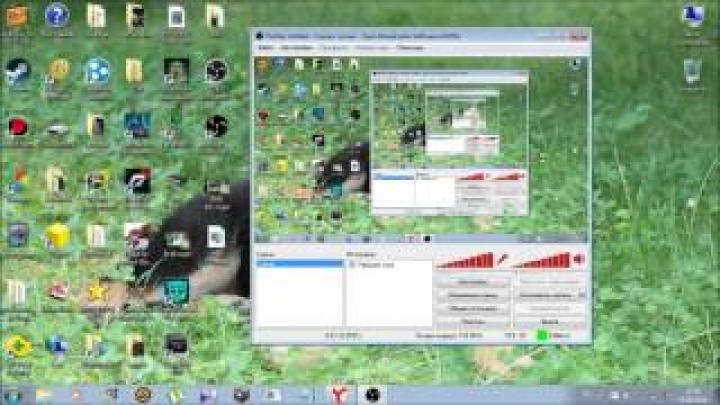 Open Broadcaster Software НАСТРОЙКА