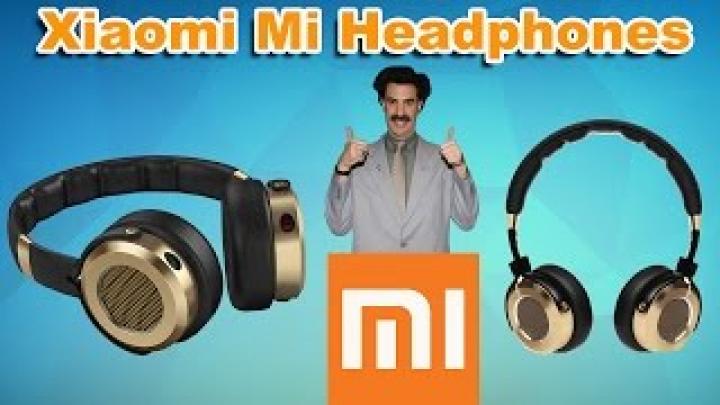 Xiaomi Mi Headphones Обзор. &amp;quot;НЕОЧЕНЬ!&amp;quot;