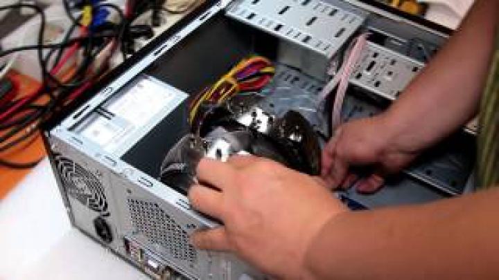 Обзор: Корпус INWIIN EC022 450w