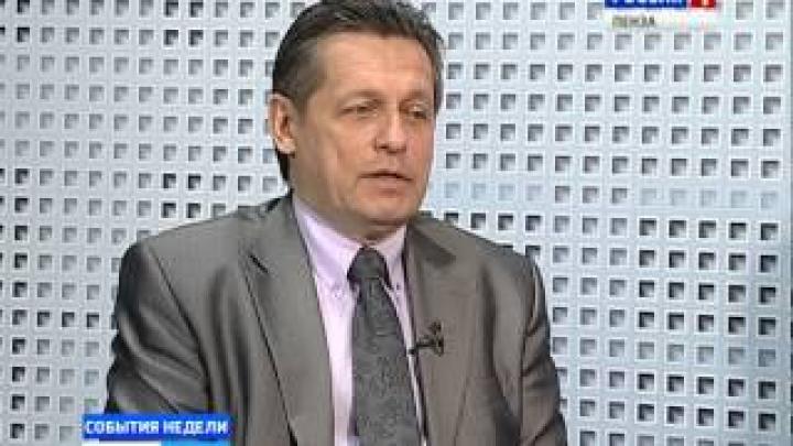 Рифат Сабитов дал эксклюзивное интервью телеканалу «Россия 1. Пенза»