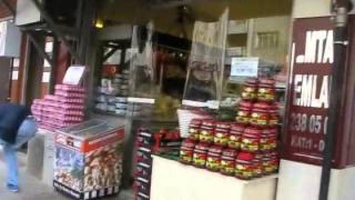 Продуктовые магазины Турции. TURKEY. IZMIR.