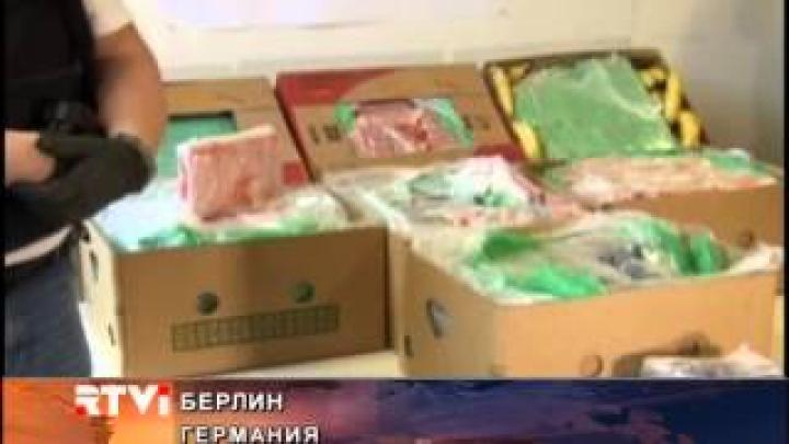 В Результате ошибки наркодилеров большая партия кокаина попала в продуктовые магазины Берлина