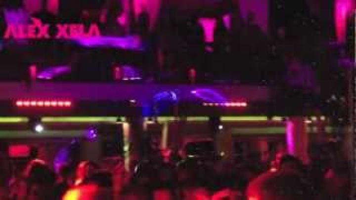 Night Party Tenerife 2012 Papagayo Beach Club Deejay Alex Xela