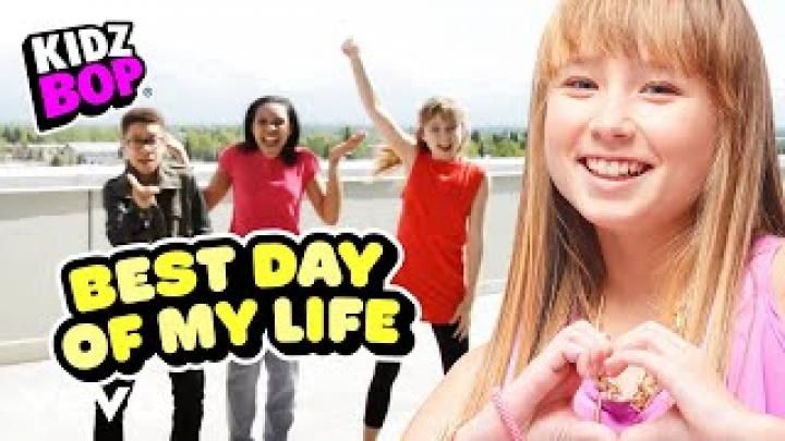 Kidz Bop Kids - Best Day of My Life (Official Music Video)