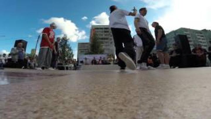 Господа vs Rockin&amp;#39; Gangz Street Style Fest 2015