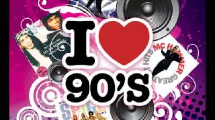 `90 Music Is The Best vol 3
