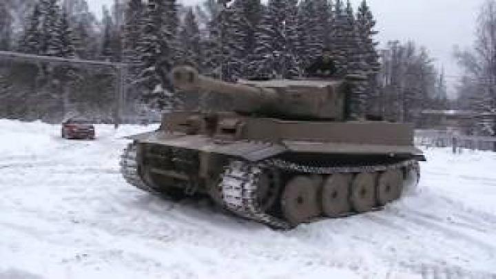 Боевая техника Великой Отечественной Войны