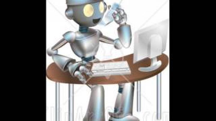создание торговых роботов