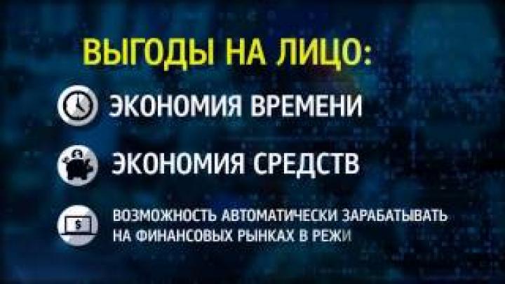 торговый робот золотой жук отзывы