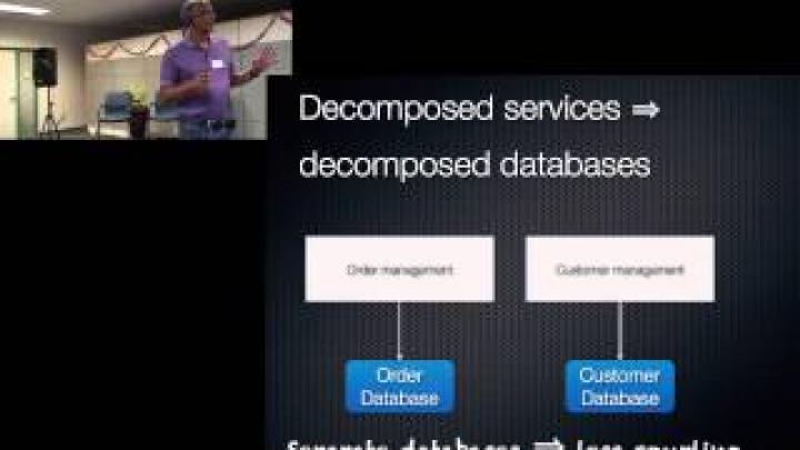 Developing Applications with the Microservices Architecture by Chris Richardson (Complete)