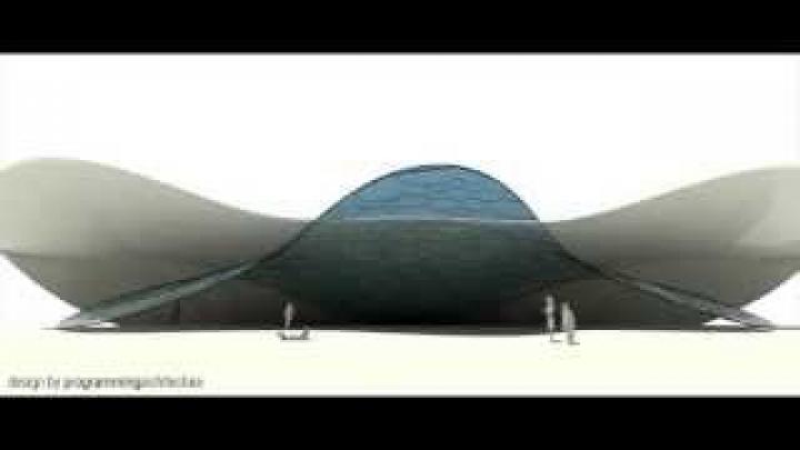 Programming Architecture - Voronax - Structural Engineering inspired by Nature