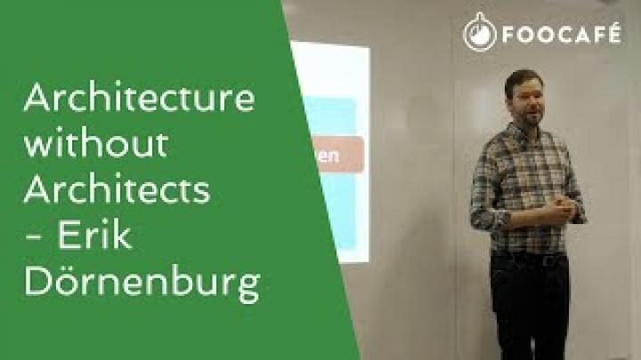 Architecture without Architects - Erik D?rnenburg