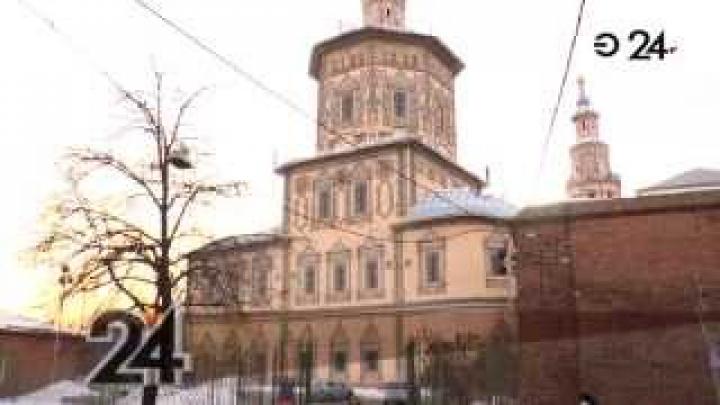 В Казани отреставрируют Петропавловский собор