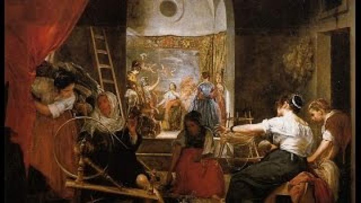 Современное искусство: История. Техника живописи. Традиция и революция.