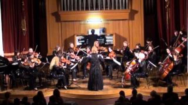 Камерный оркестр старинной и современной музыки &amp;quot;Ренессанс&amp;quot; (Сумы) 3