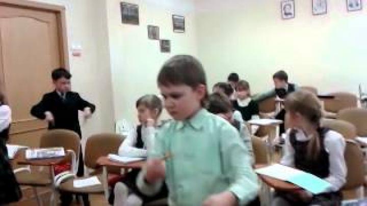 Будущий дирижер