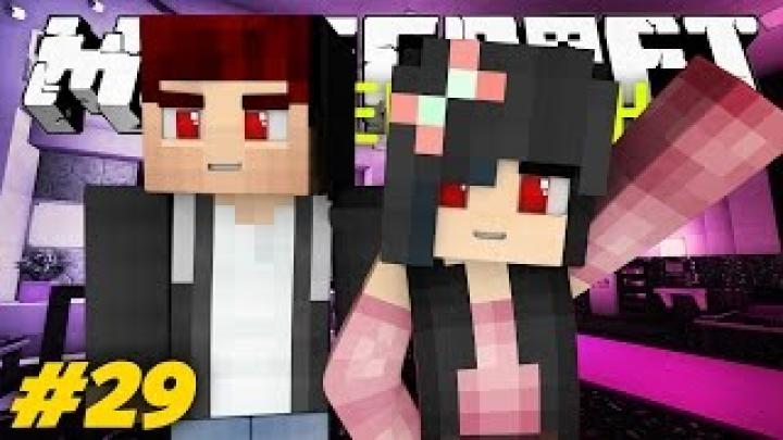 Yandere High - DANCE BATTLE! (Minecraft Roleplay) #29