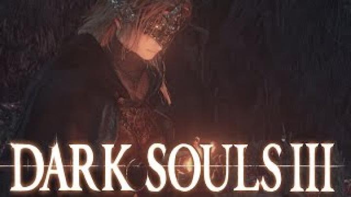 Dark Souls 3 All Cutscenes Movie (Game Movie): All Boss Fights &amp;amp; Endings - Usurpation of Fire v1