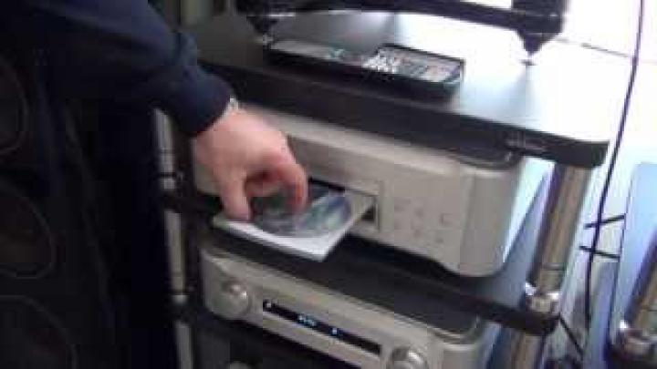 Hi-Fi &amp;amp; High End Show 2013: Esoteric, B&amp;amp;W и Transparent