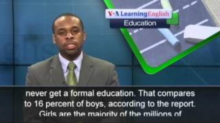 The Education Report: Girls Still the First to be Denied Education