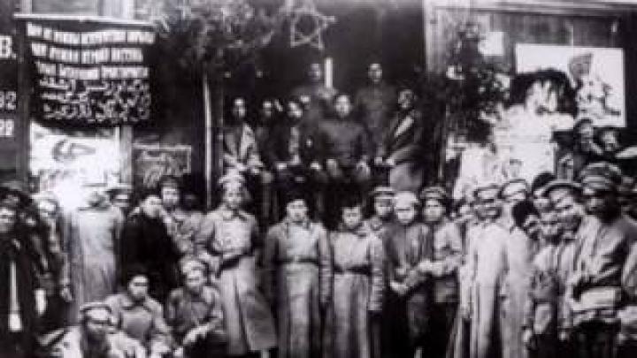 Ахмет Заки Валиди - Личность в башкирской истории