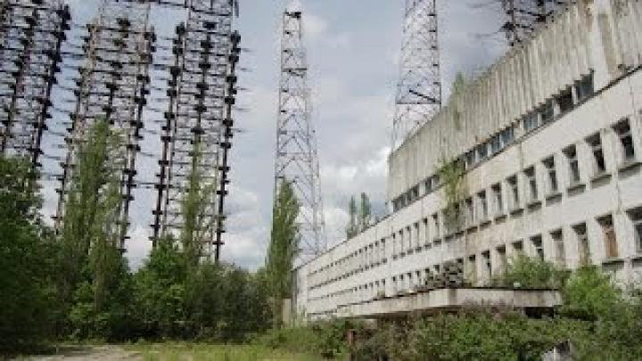 5 ЗАБРОШЕННЫХ «ЧУДЕС» СССР