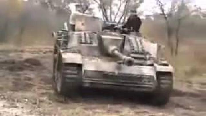 Немецкие танки .mp4