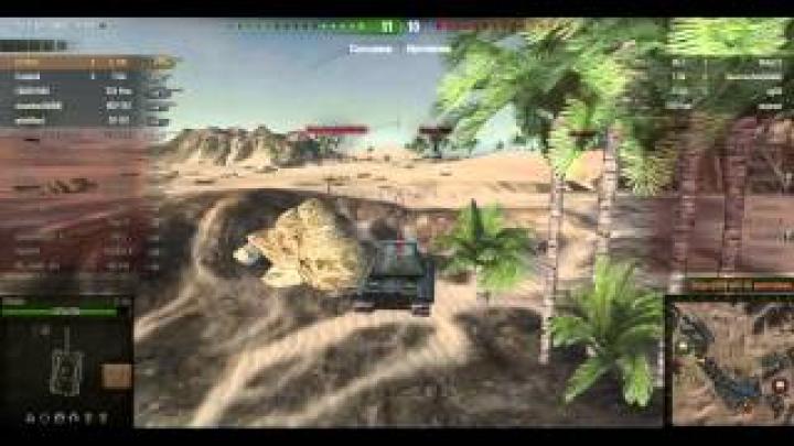 WorldofTanks, Е 100 немецкая мощь, Лучший тт 10 лвл