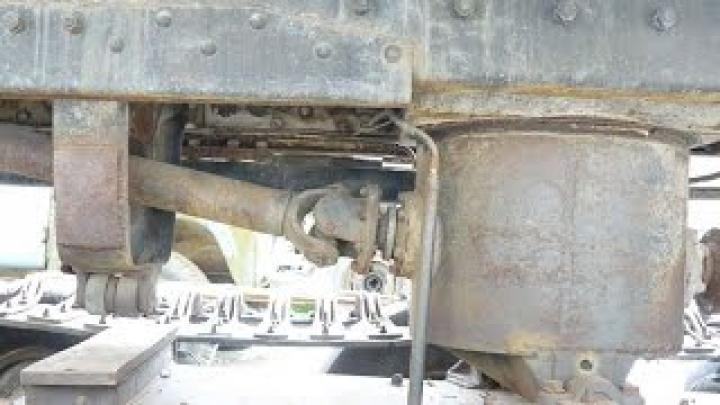 #90. RUSSIAN URAL Rover-5920