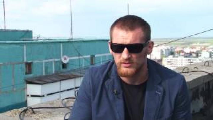 Дмитрий Кудряшов в проекте Психология личных достижений