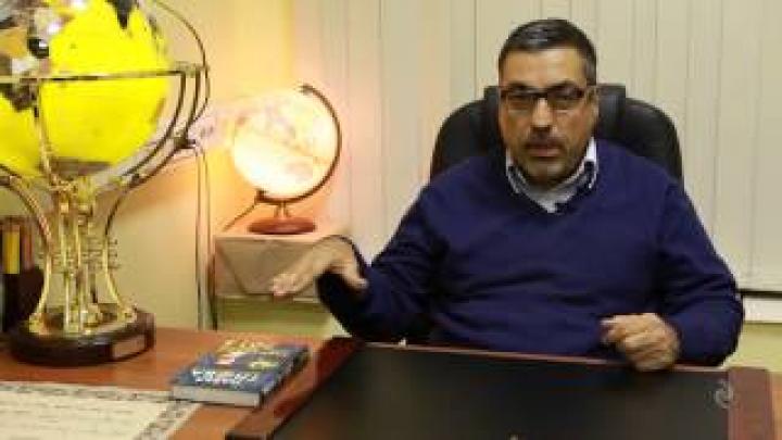 Интервью с ведущим астрологом России Павлом Глобой