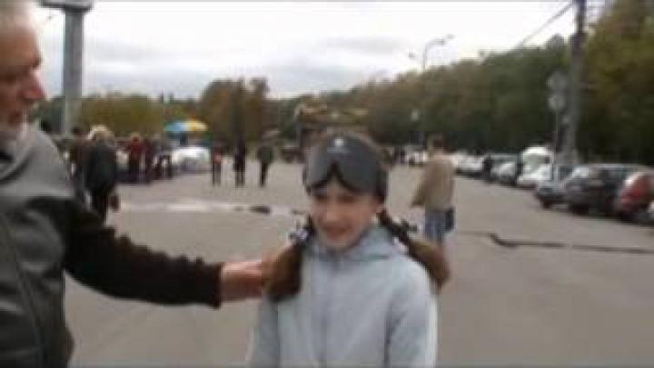 Восприятие детей. Инфовидение